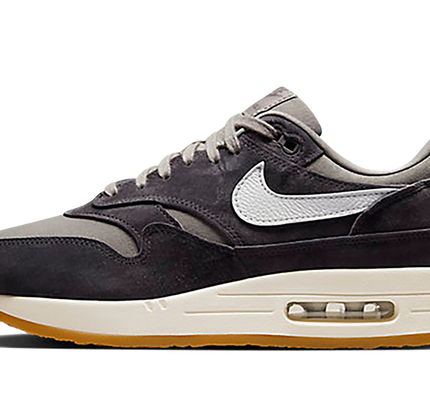 Air Max 1 PRM Crepe „Soft Grey“