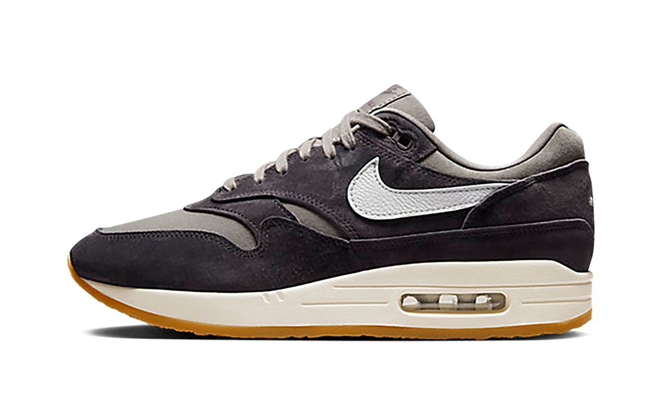 Air Max 1 PRM Crepe „Soft Grey“