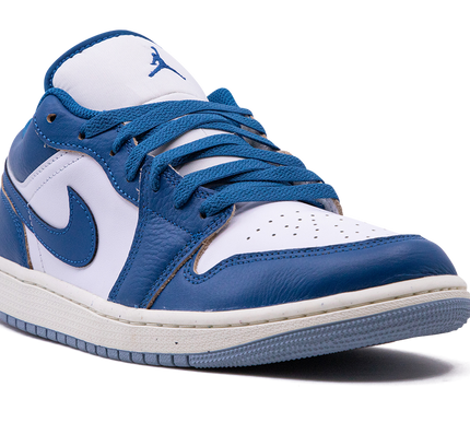 Air Jordan 1 LOW "Industrial Blue"