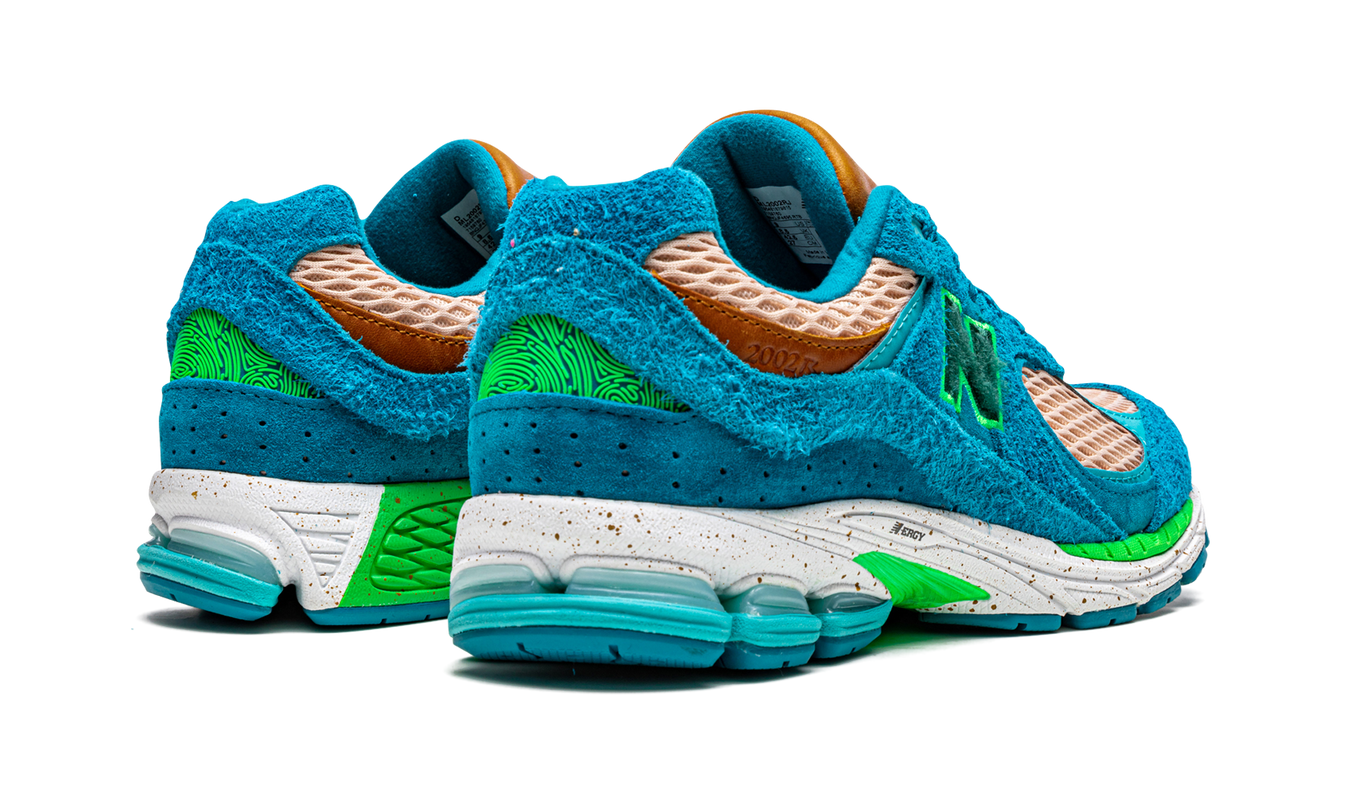 New Balance 2002R "Salehe Bembury - Water Be The Guide"