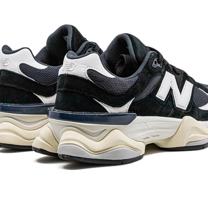 New Balance 9060 "Black/White"