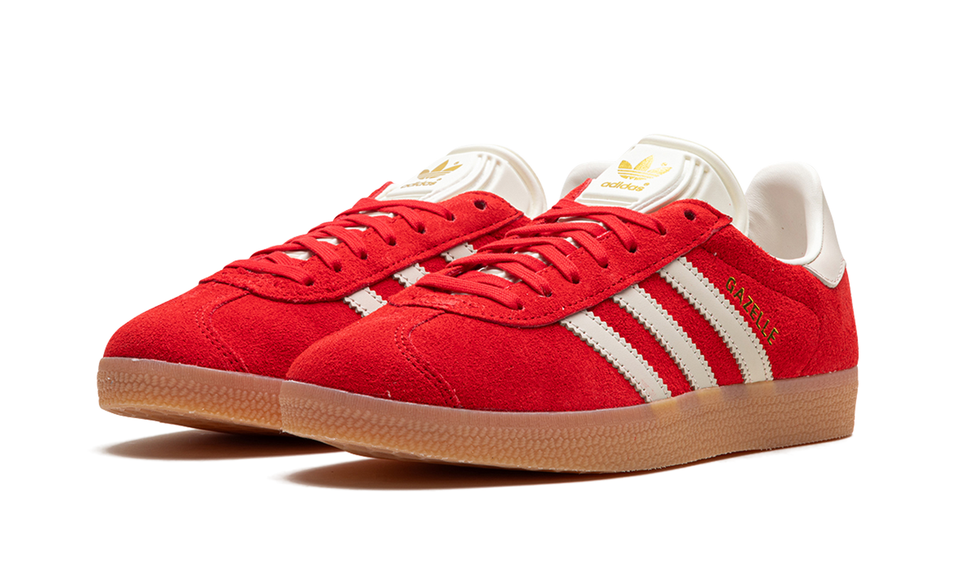 Adidas Gazelle WMNS "Red"