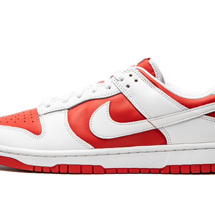 Nike Dunk Low "University Red 2021"