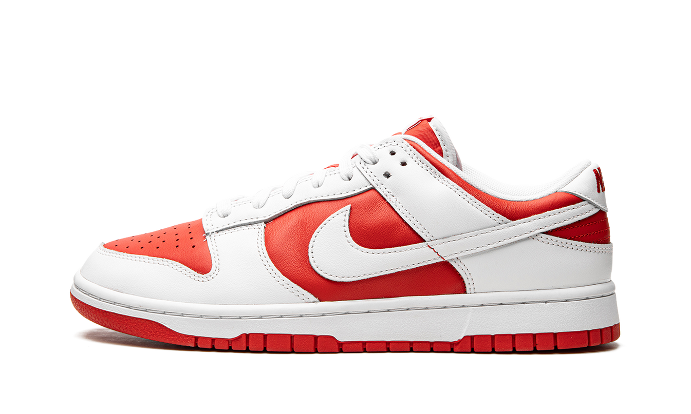 Nike Dunk Low "University Red 2021"