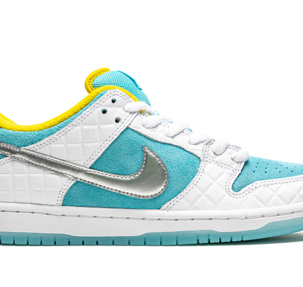 Nike Dunk SB Low "FTC Lagoon Pulse"