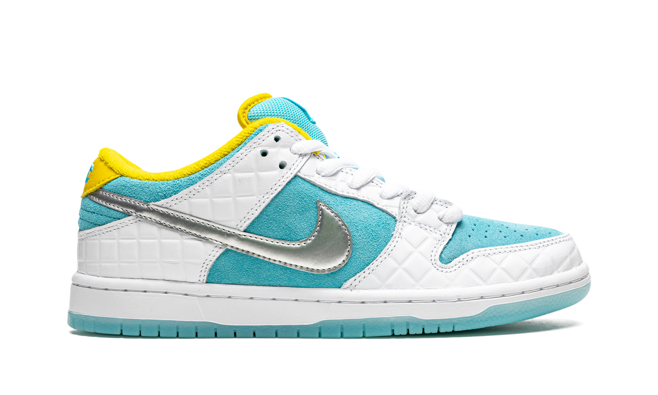 Nike Dunk SB Low "FTC Lagoon Pulse"