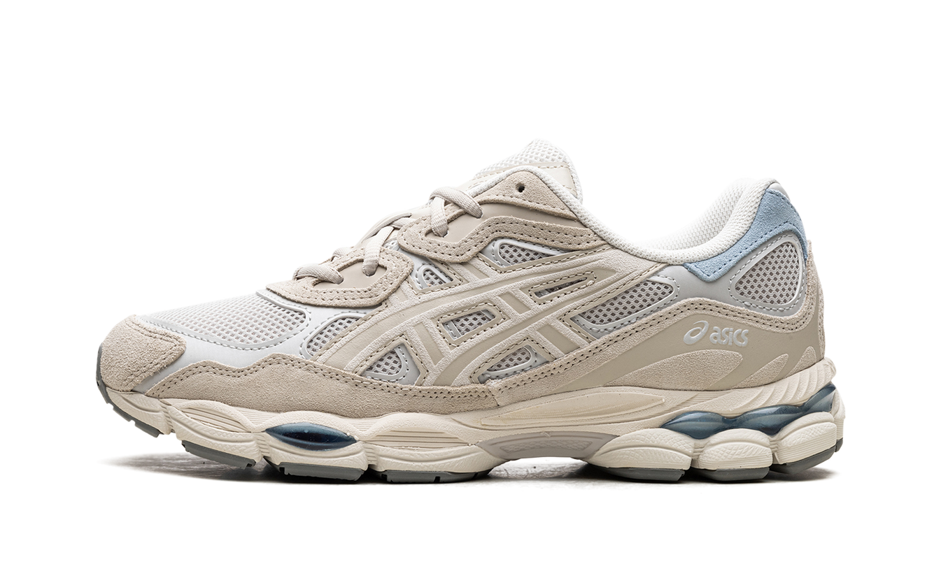 Asics Gel-NYC "RAUCHGRAU"