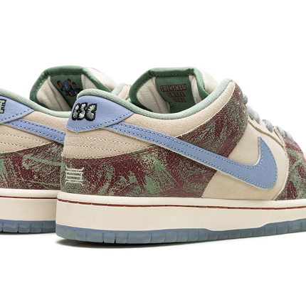 Nike Dunk SB Low "Crenshaw Skate Club"