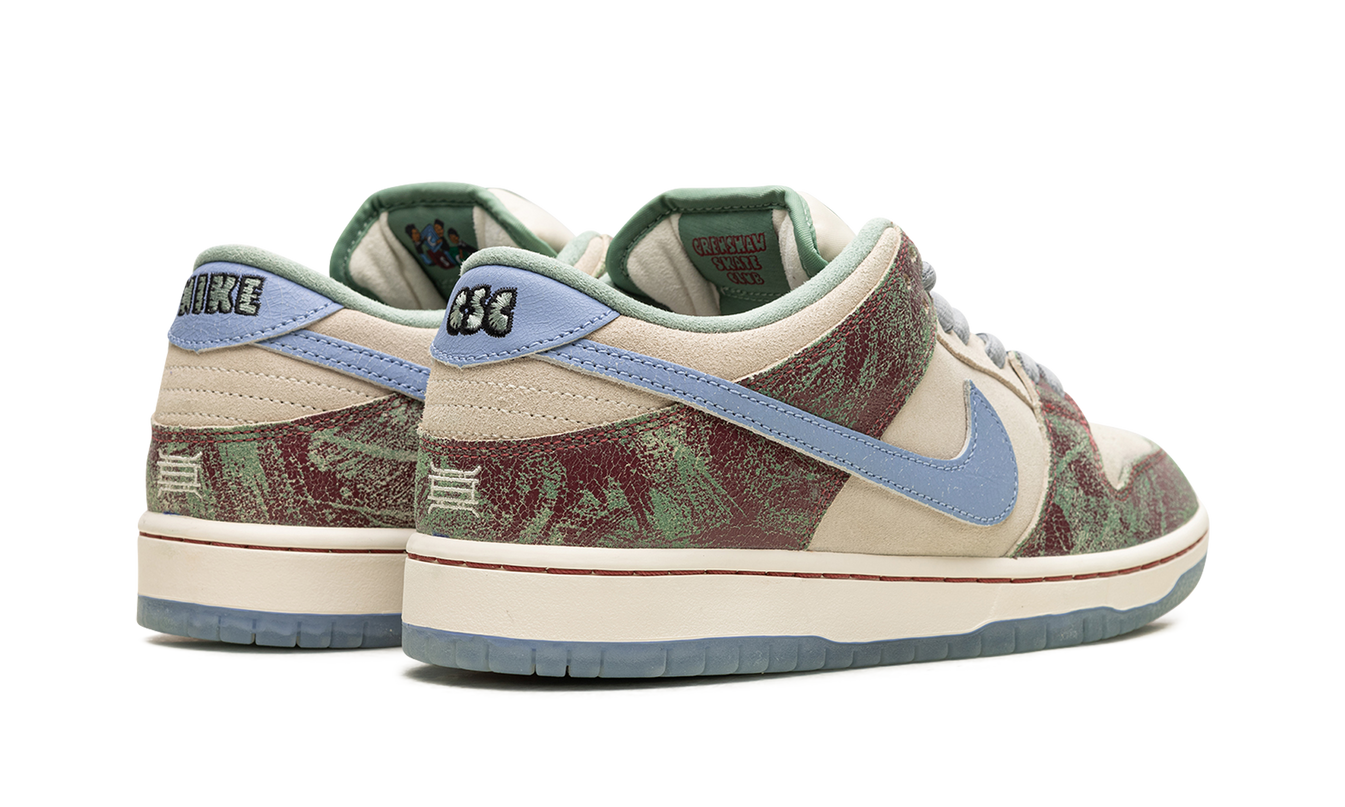 Nike Dunk SB Low "Crenshaw Skate Club"