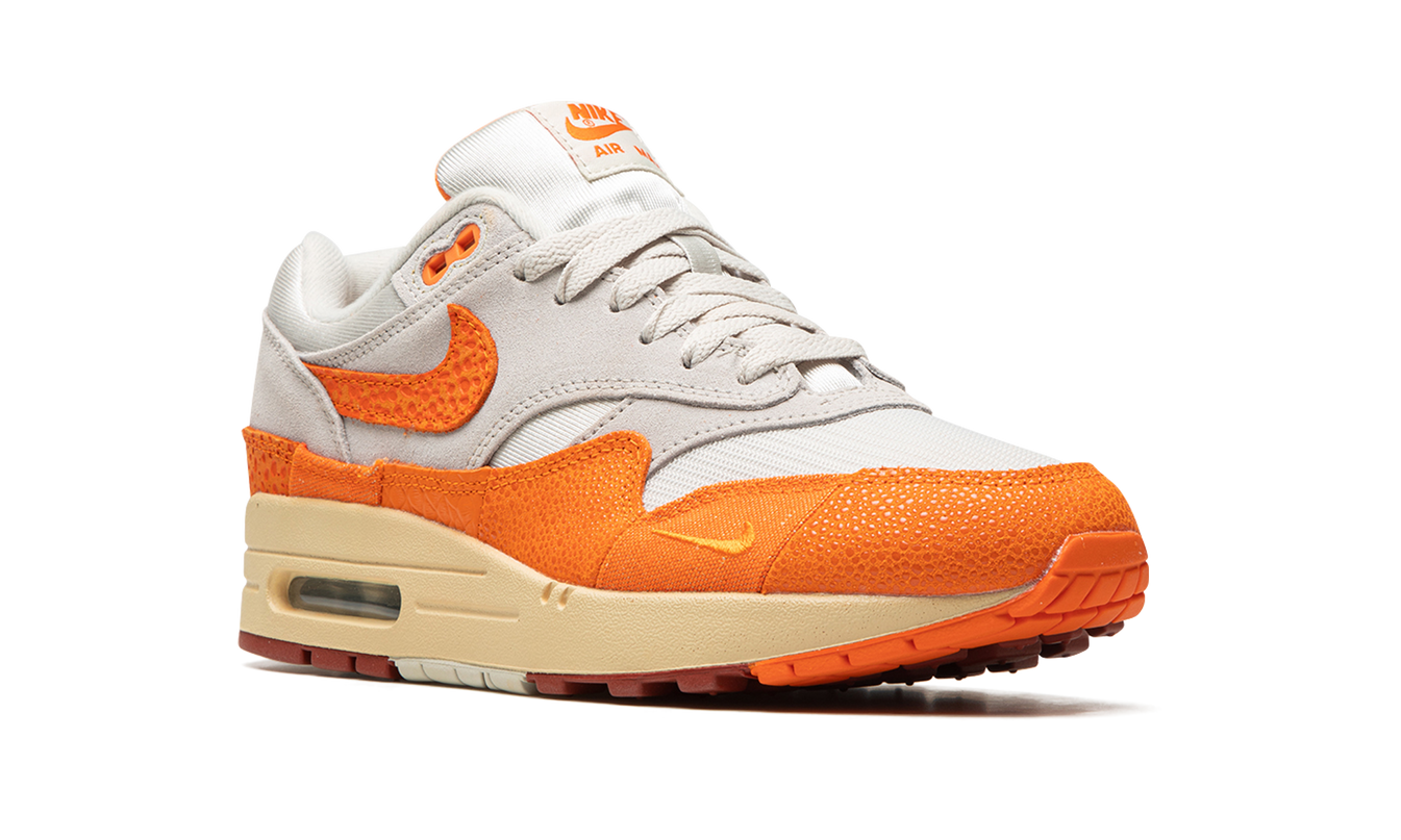 Nike Air Max 1 MNS WMNS "Magma Orange"