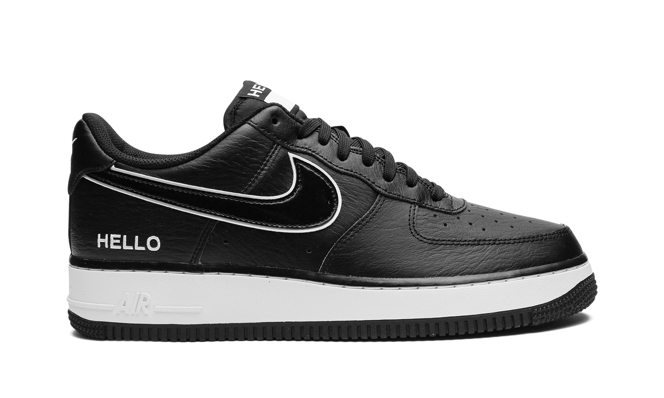 Nike Air Force 1 '07 LX "Hello"