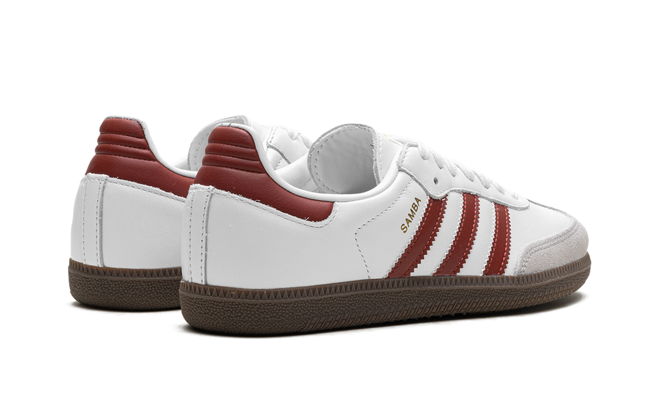 Adidas Samba OG "Preloved Ruby"