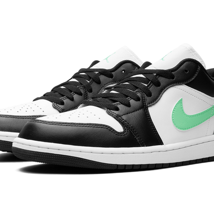 Air Jordan 1 Low "Green Glow"