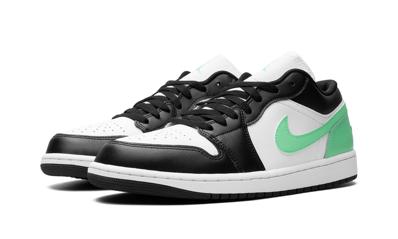 Air Jordan 1 Low "Green Glow"