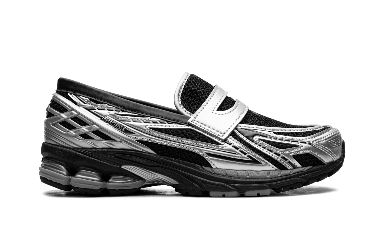 New Balance 1906L "Silber Metallic Schwarz"