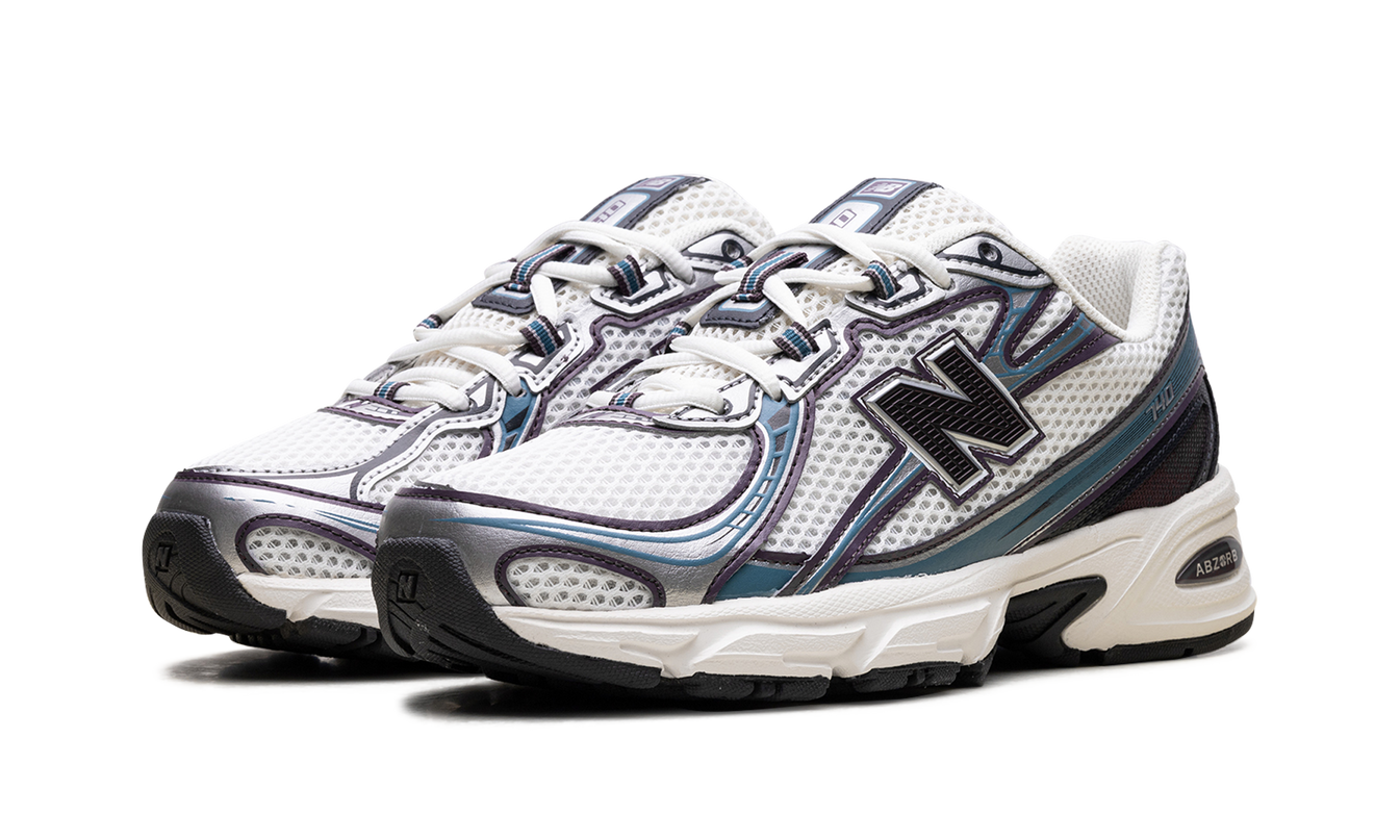 New Balance 740 V2 "Sea Salt Plum"