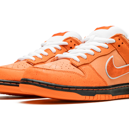 Nike Dunk SB Low "Concepts - Orange Lobster"