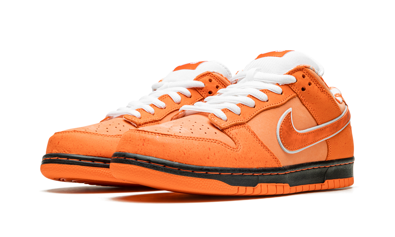 Nike Dunk SB Low "Concepts - Orange Lobster"