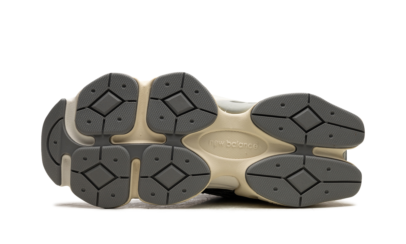 New Balance 9060 "Schwarzes Wildleder" 