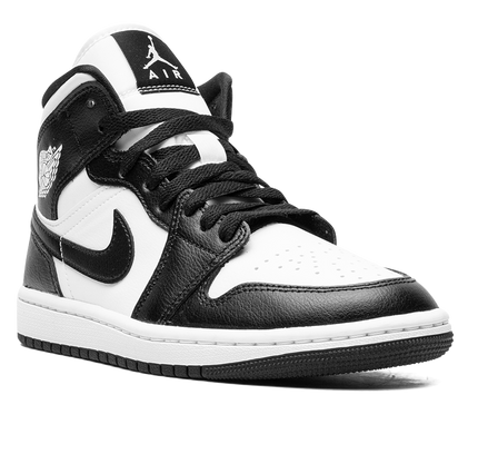 Air Jordan 1 MID WMNS "Panda"