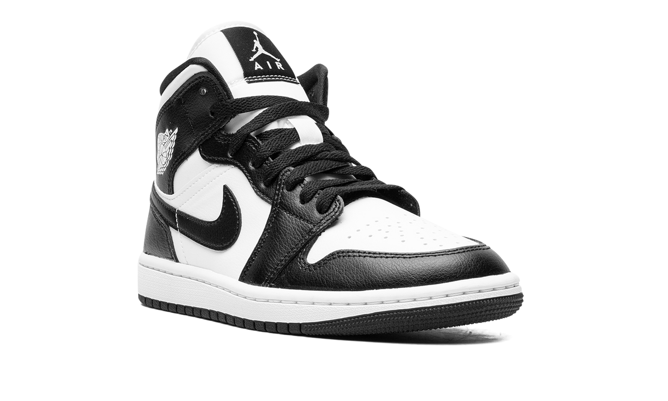 Air Jordan 1 MID WMNS "Panda"