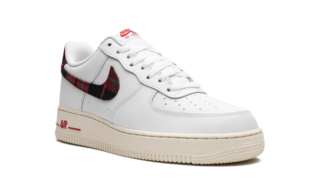 Nike Air Force 1 Low "Plaid"