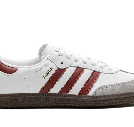 Adidas Samba OG "Preloved Ruby"