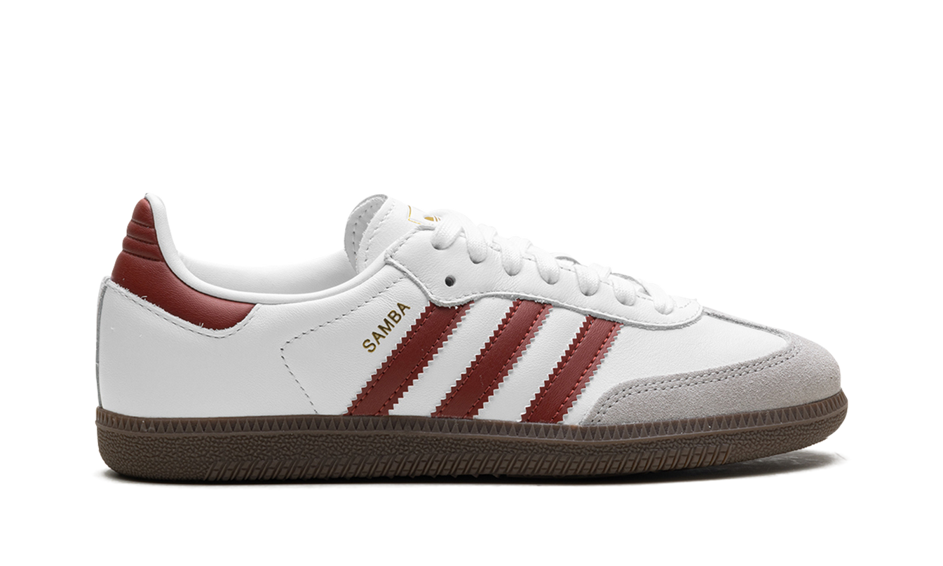 Adidas Samba OG "Preloved Ruby"