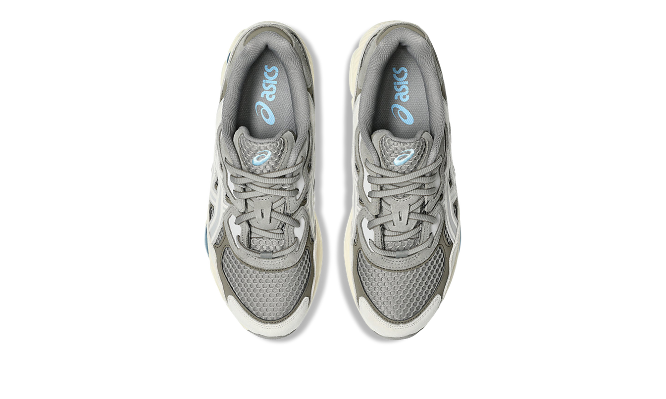 Asics GEL-NYC "Steeple Grey Cream"