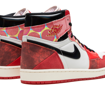Air Jordan 1 High OG "Spider-Man Across the Spider-Verse"