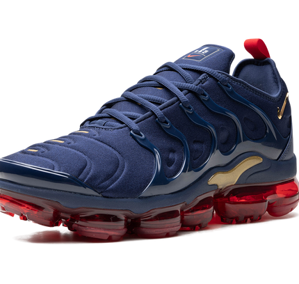 Nike Air Vapor Max Plus "Metallic Gold"