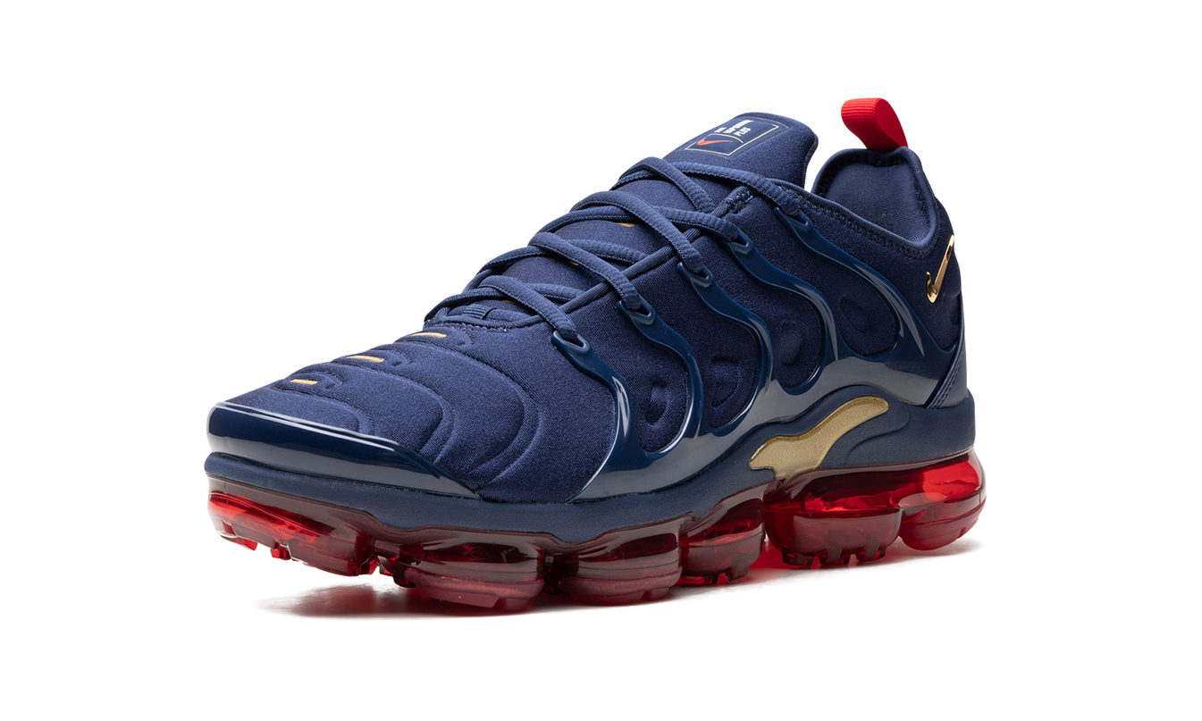 Nike Air Vapor Max Plus "Metallic Gold"