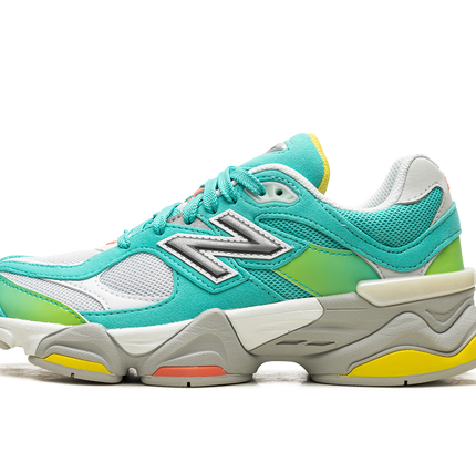 New Balance 9060 GS "Cyan Burst"