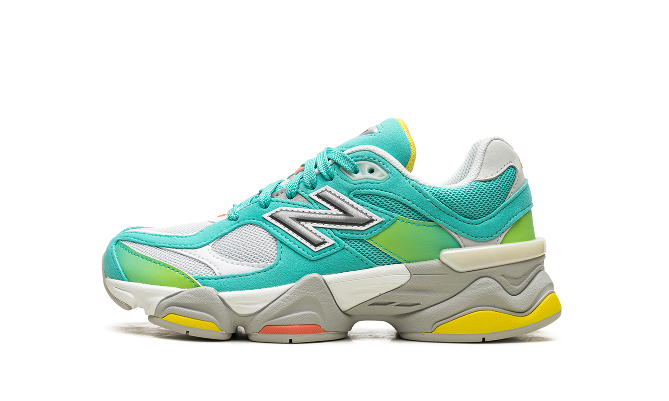 New Balance 9060 GS "Cyan Burst"