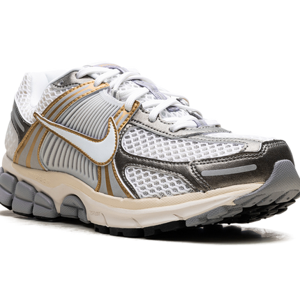 Zoom Vomero 5 „Platinum Tint Metallic Gold“