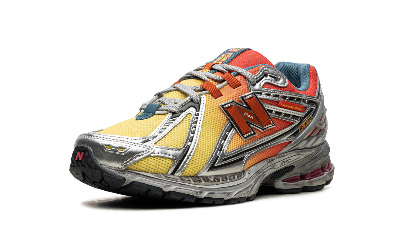 New Balance 1906R „Salehe Bembury – Heat Be Hot – Lava“