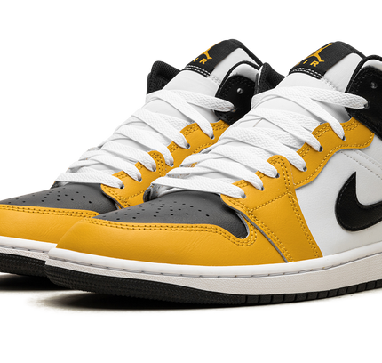 Air Jordan 1 Mid "Yellow Ochre"