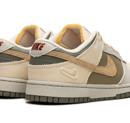Nike Dunk Low WMNS "Light Bone Neutral Olive"