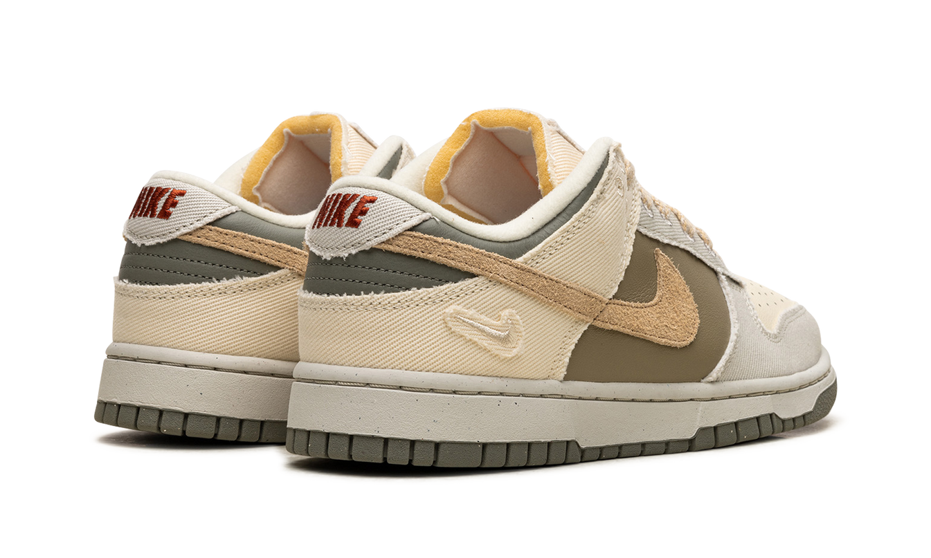 Nike Dunk Low WMNS "Light Bone Neutral Olive"