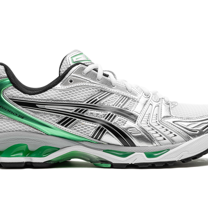 GEL-Kayano 14 „Weiß/Malachitgrün“