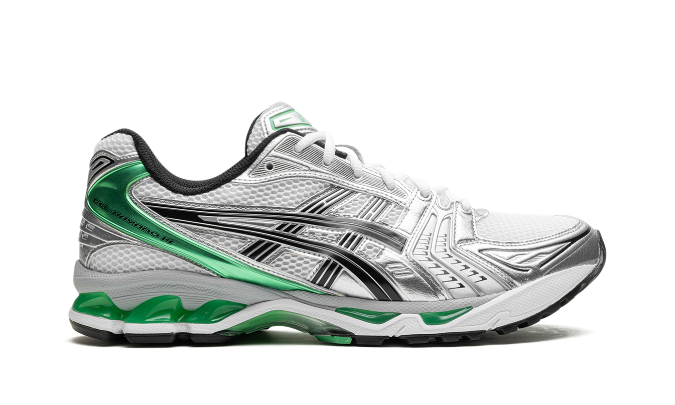 GEL-Kayano 14 „Weiß/Malachitgrün“