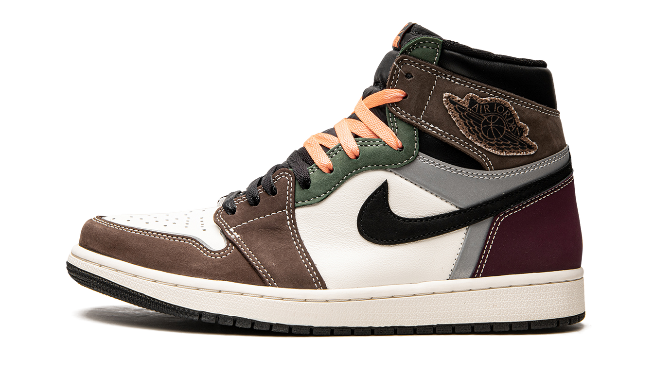 Air Jordan 1 High OG "Hand Crafted"