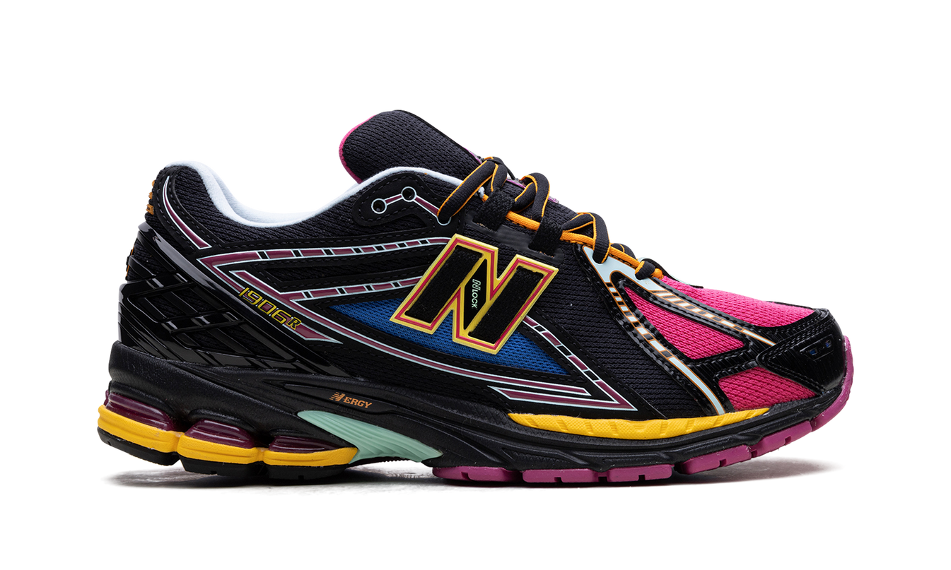 New Balance 1906 "Schwarz/Pink"