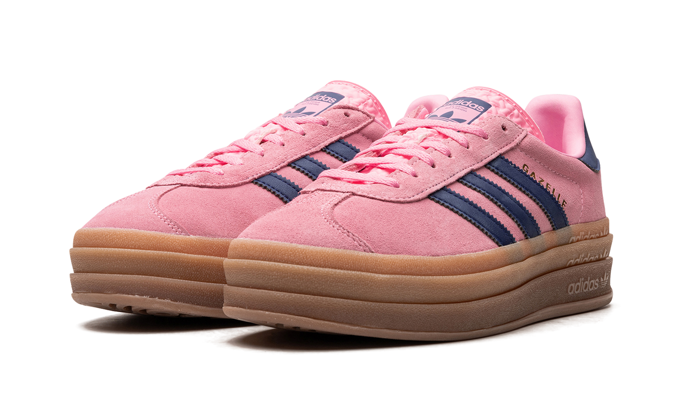 Adidas Gazelle BOLD WMNS "Pink Glow"