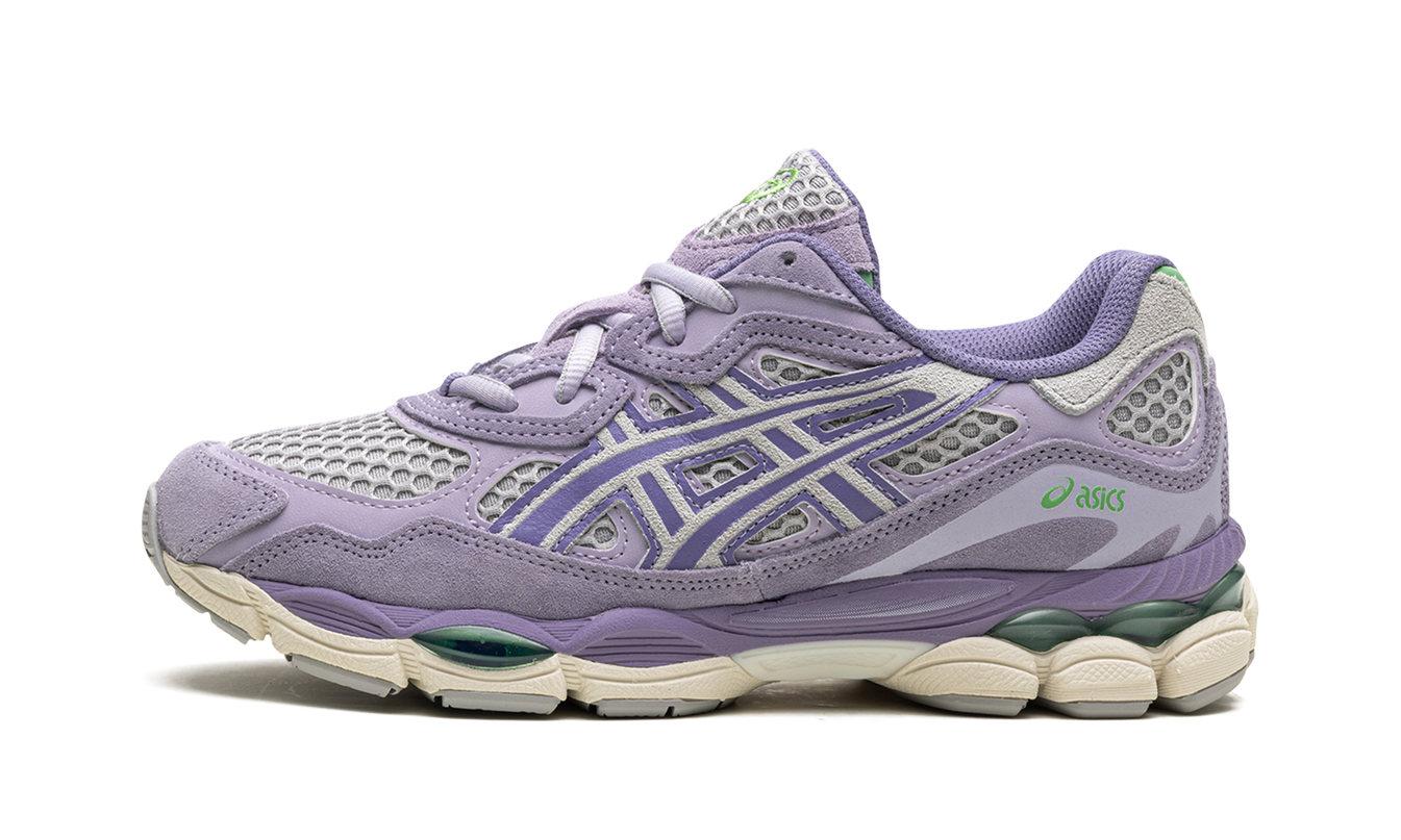 Asics GEL-NYC "Cement Grey/Ash Rock"