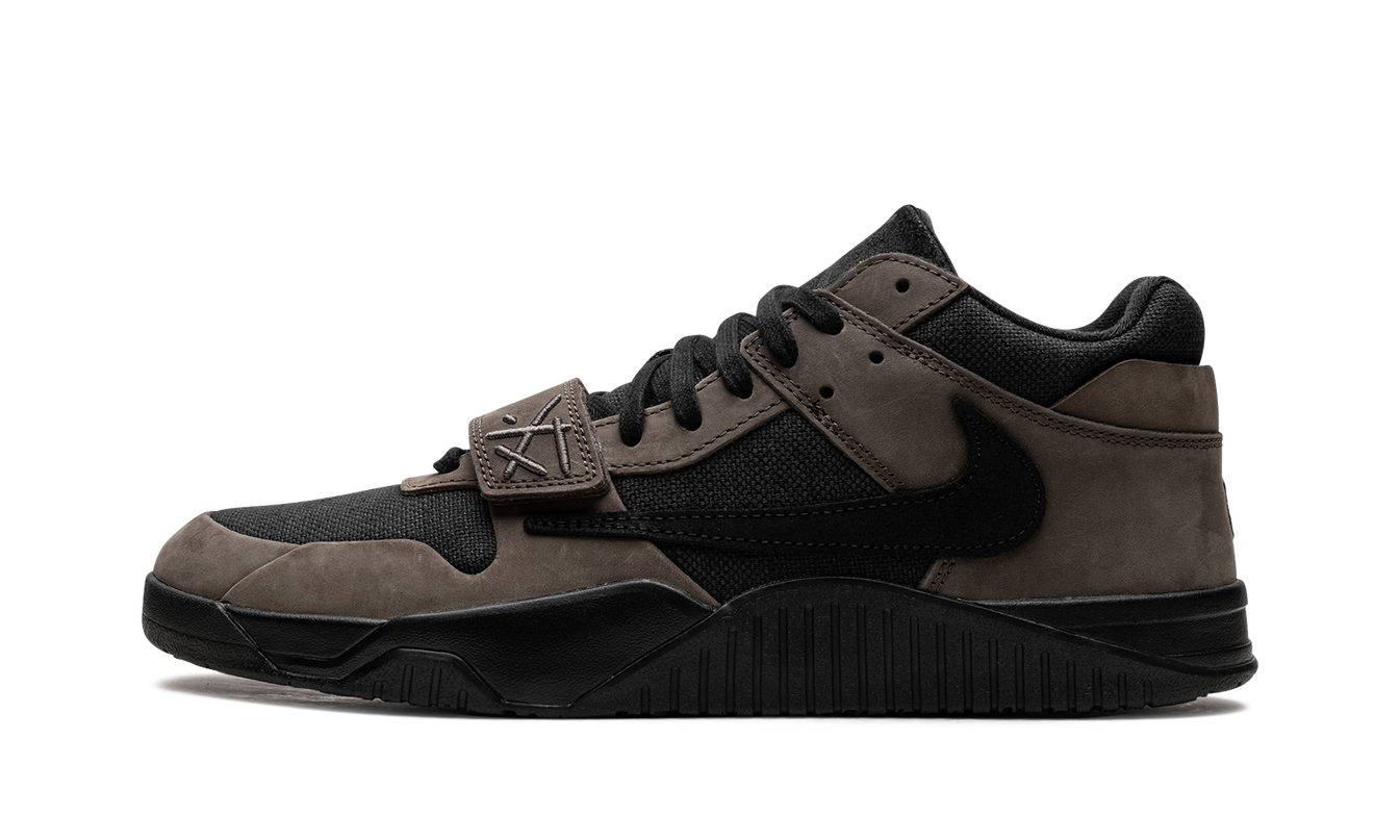 Nike Jumpman Jacke TR "Travis Scott - Dark Mocha"