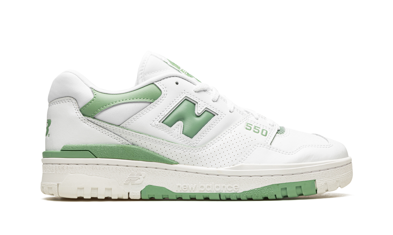 New Balance 550 "Mint Green"