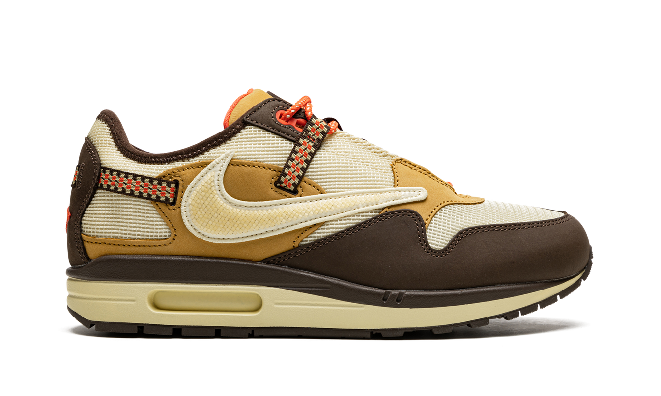 Nike Air Max 1 "Travis Scott - Baroque Brown"