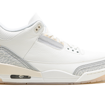 Air Jordan 3 Craft "Ivory"