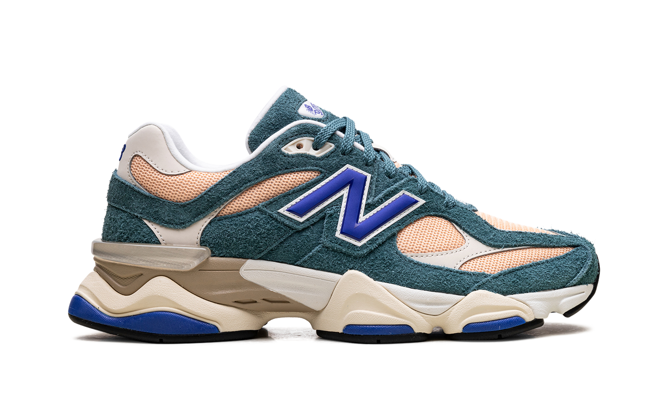New Balance 9060 "New Spruce Purple"